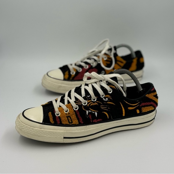 Converse x Undefeated Chuck Taylor 70S Ox 'Varsity Jacket' 162981C Sz Mens 8.5 - Picture 1 of 6